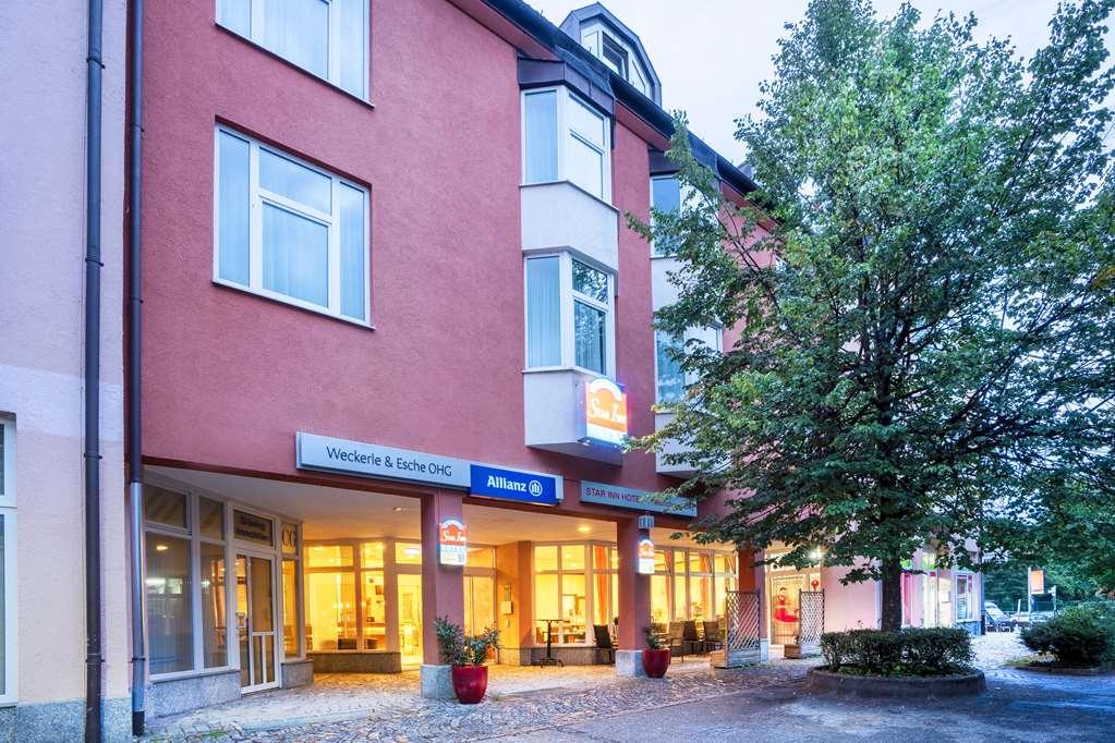 1, 2, Sleep Boardinghouse Unterschleissheim Zentrum エクステリア 写真