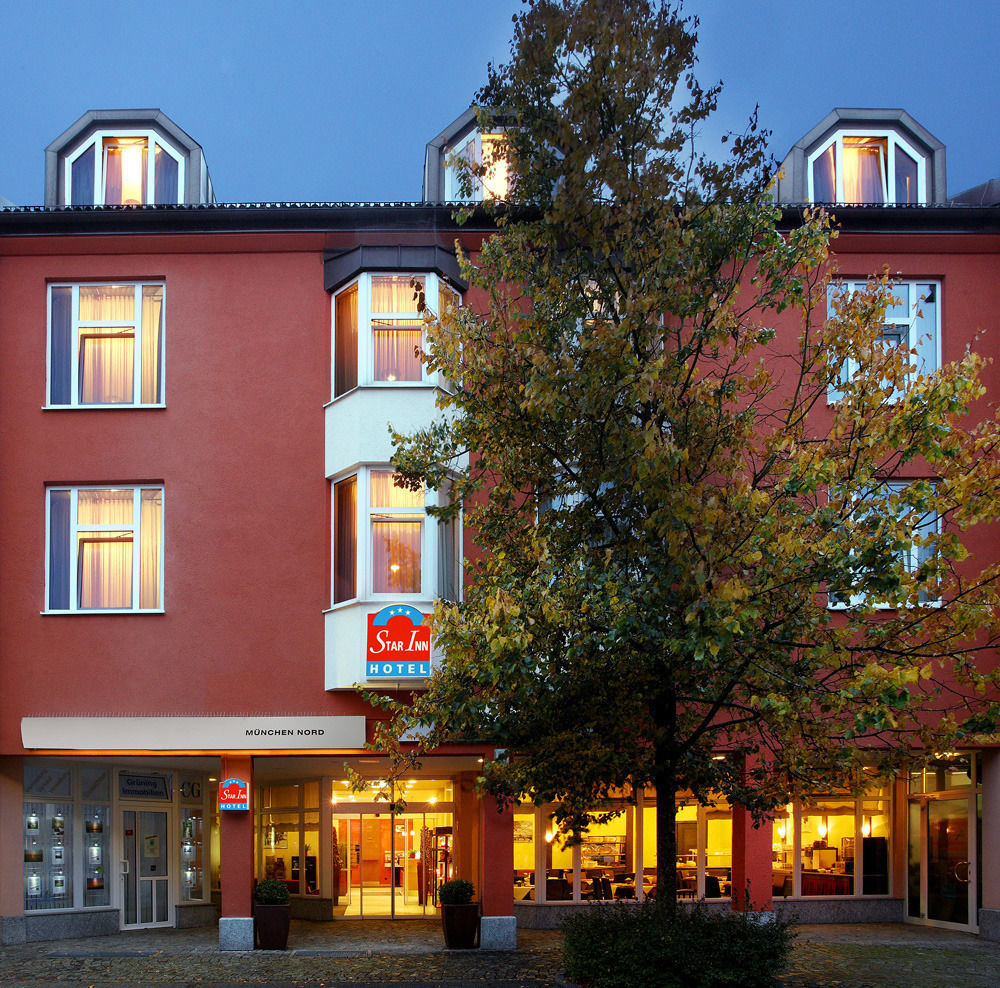1, 2, Sleep Boardinghouse Unterschleissheim Zentrum エクステリア 写真